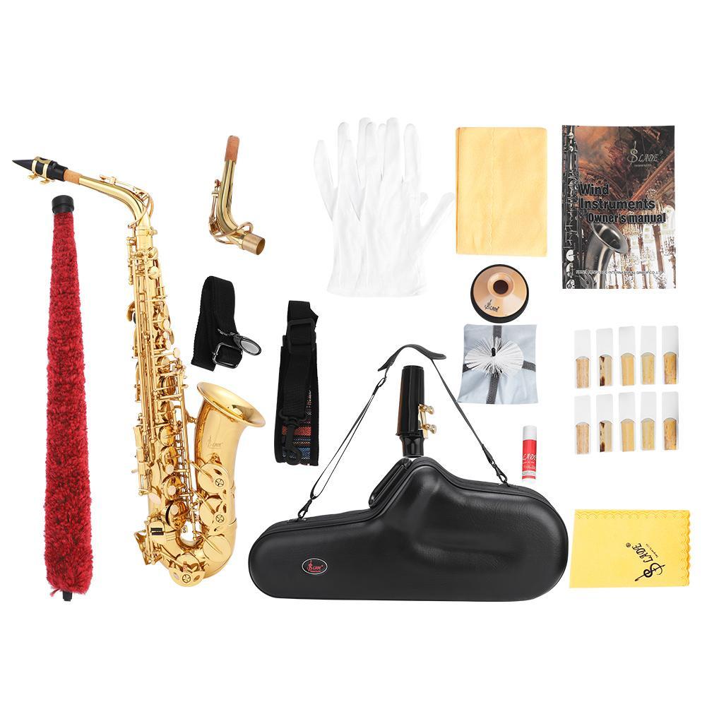 LADE Professional Saxophone