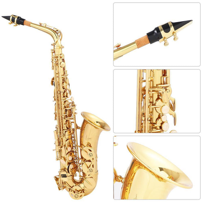 LADE Professional Saxophone