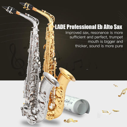 LADE Professional Saxophone