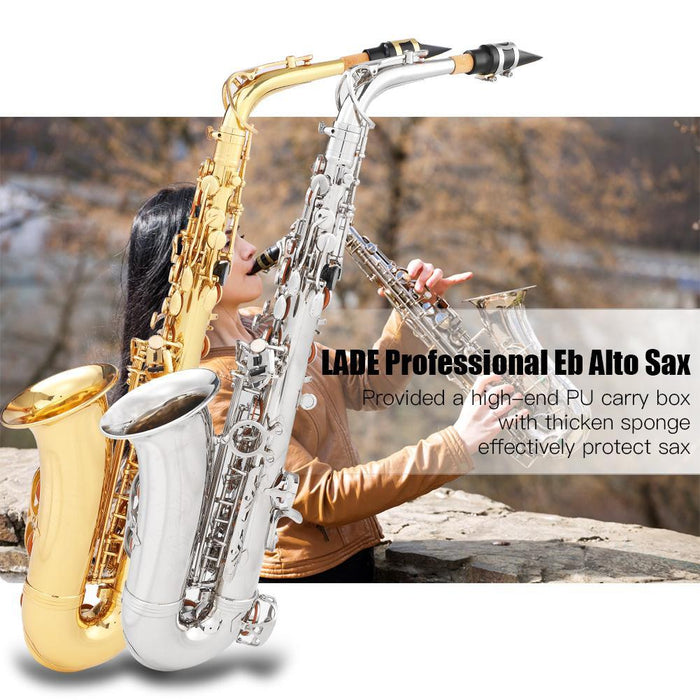 LADE Professional Saxophone