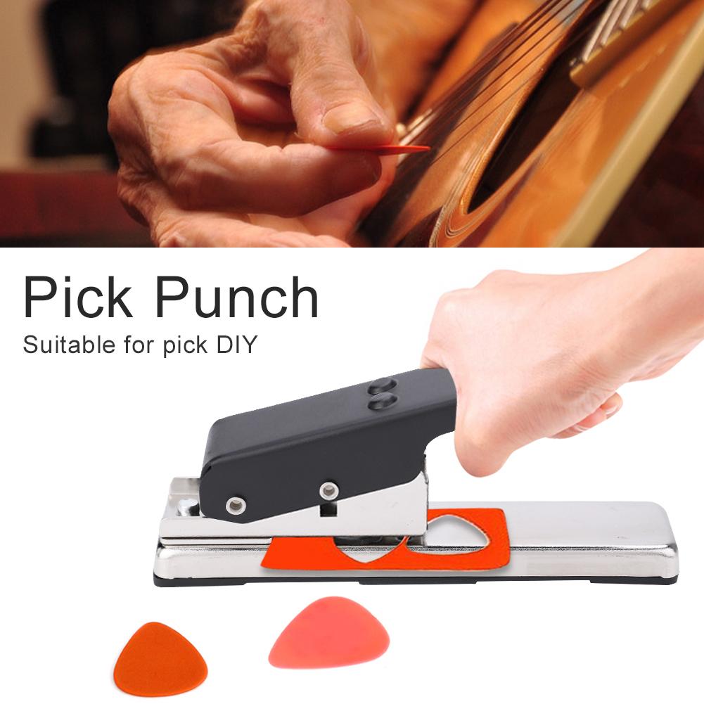 Guitar Plectrum Cutter