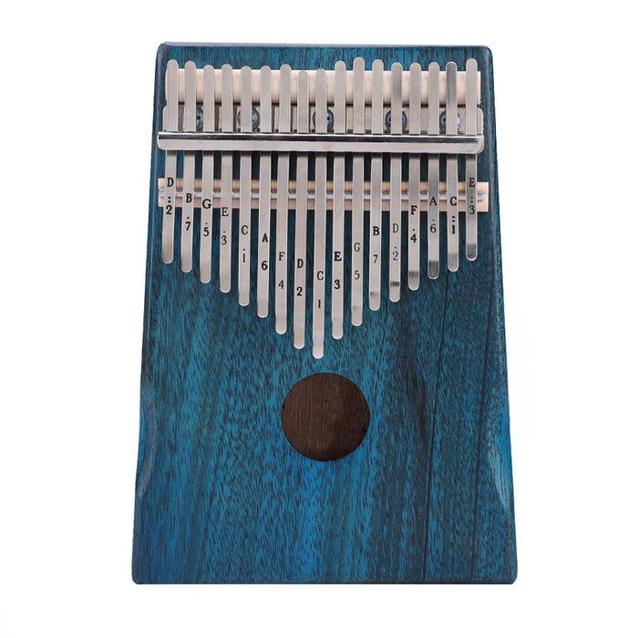 17-Key Kalimba Portable Thumb Piano
