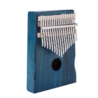 17-Key Kalimba Portable Thumb Piano