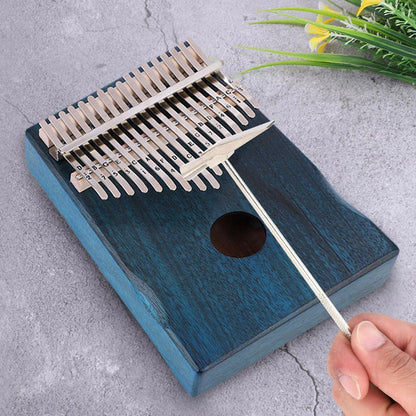 17-Key Kalimba Portable Thumb Piano