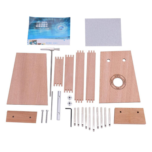 Kalimba DIY Kit Set