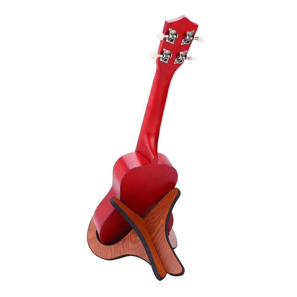 Wooden Detachable kulele Stand