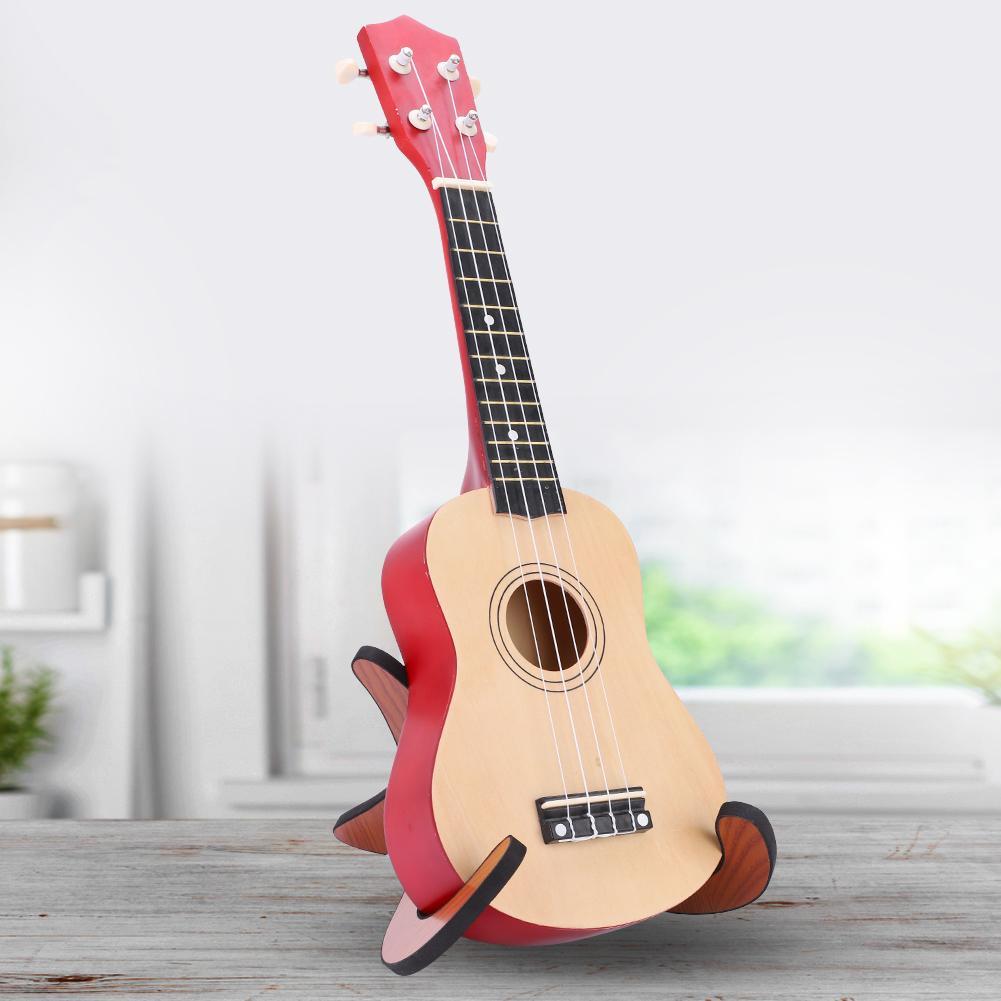 Wooden Detachable kulele Stand