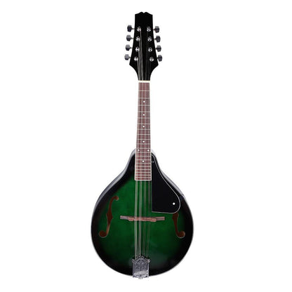 22 Fret Wooden Mandolin