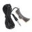High Fidelity Low Noise Soundhole Sound Pickup Cable for Folk Guitar