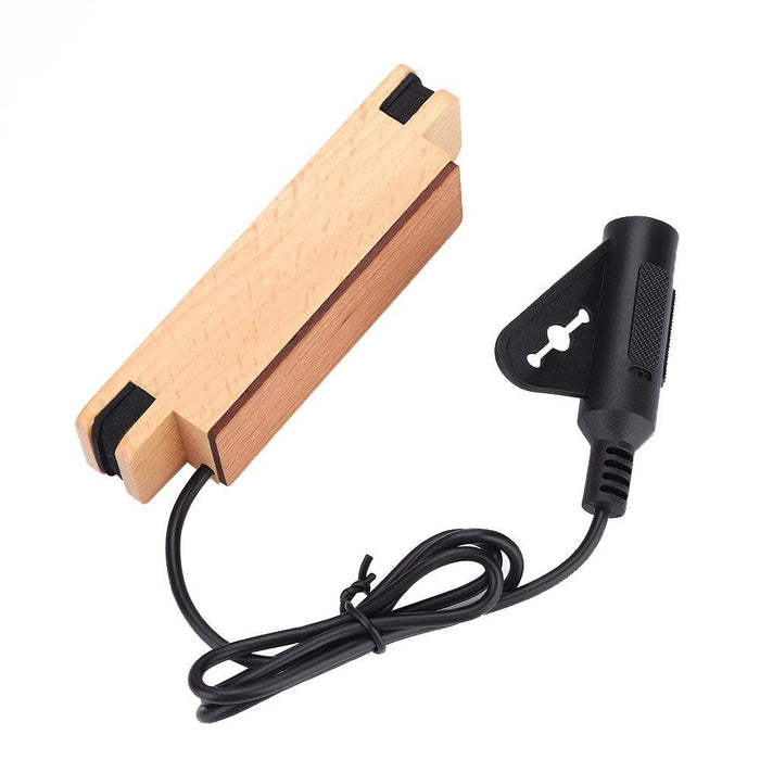 AD-33 Beech Magnetic Soundhole Pickup for Guitar Musical Instrument Accessory Kit