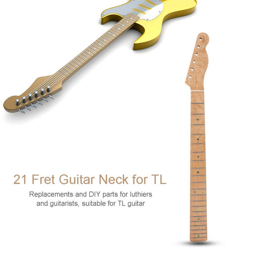 21 deals fret guitar