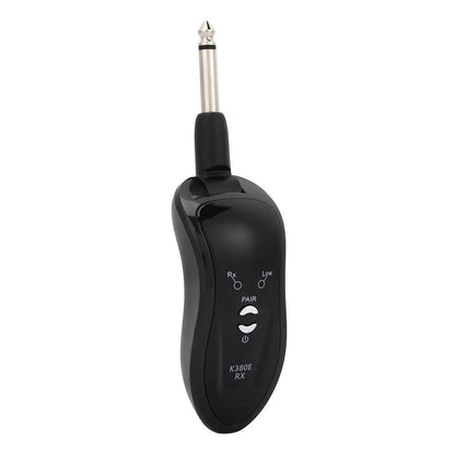 K380E Multifunction Rechargeable Wireless Guitar Transmitter Receiver (Biggest Discount Today Only )