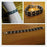 Awesome Stainless Steel Silicone Biker Bracelet