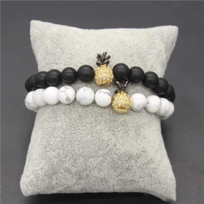 Pineapple Bracelet