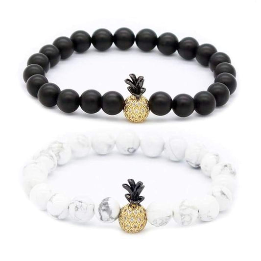 Pineapple Bracelet