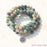 "Lucky" Mala Bracelet with 108 Indian Agate beads