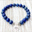 Lapis Lazuli "Expression & Confidence" Mala Bracelet