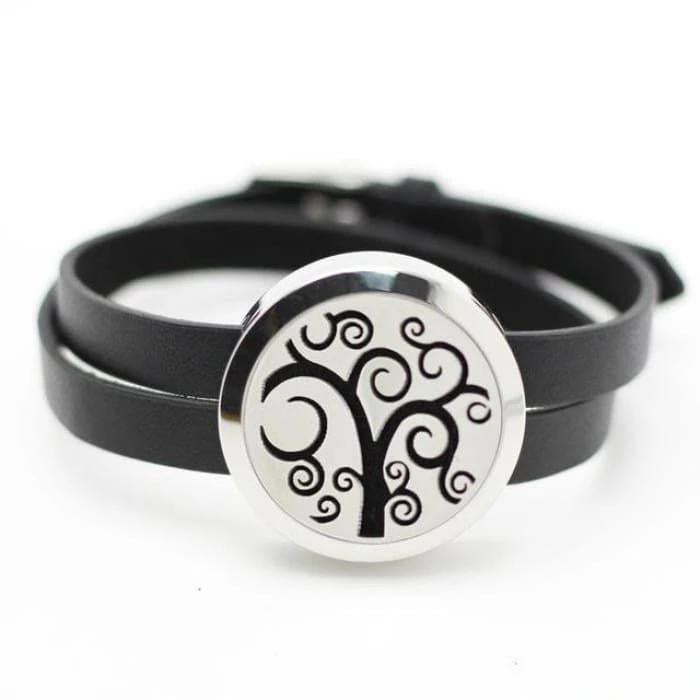 Bracelet "Nature" Essential Oil Diffuser - 5 models available