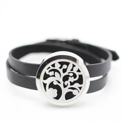 Bracelet "Nature" Essential Oil Diffuser - 5 models available