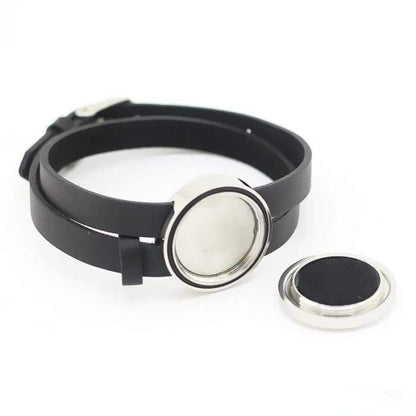 Bracelet "Nature" Essential Oil Diffuser - 5 models available