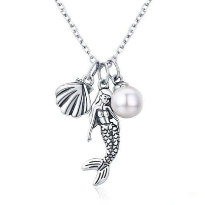 Necklace "Message from the Universe" in 925 Silver