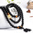 Luminous Dragon 108 Mala Bracelet