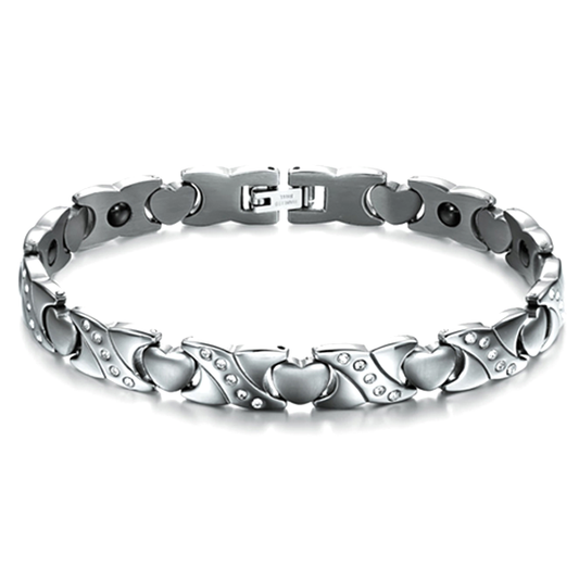 Men's Heart Bracelet - Florence Scovel