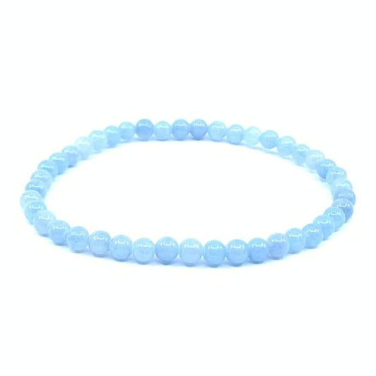 Mini "Energy" Bracelet in Aquamarine