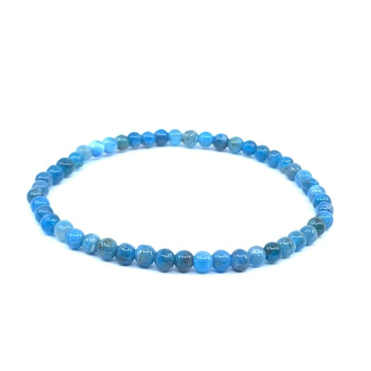 Mini Bracelet "Energie" en Apatite