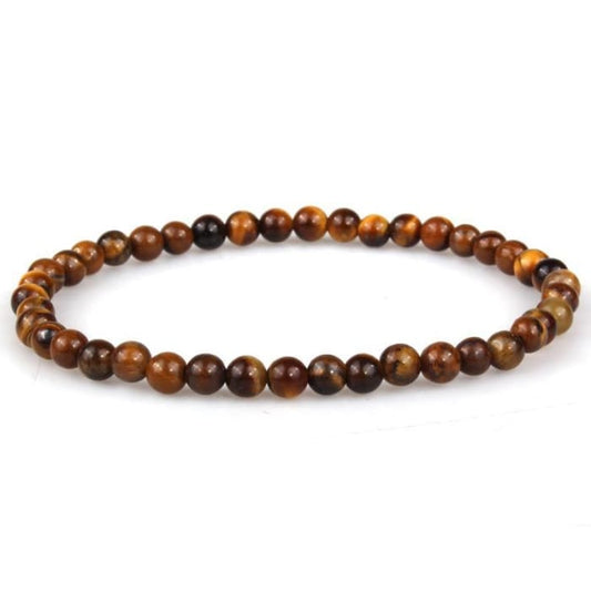 Mini "Energy" Bracelet in Tiger Eye