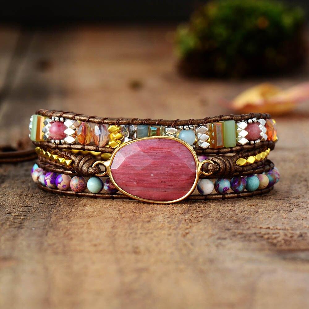 Magical Light & Love Wrap Bracelet