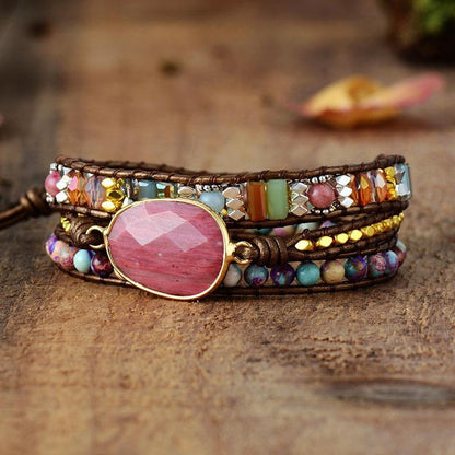 Magical Light & Love Wrap Bracelet