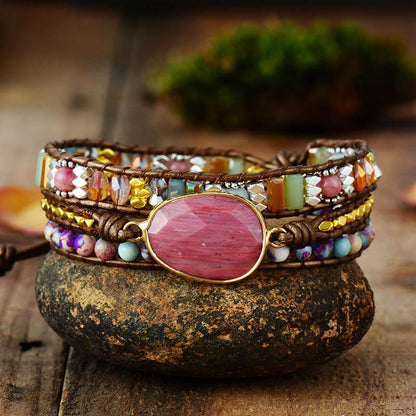 Magical Light & Love Wrap Bracelet