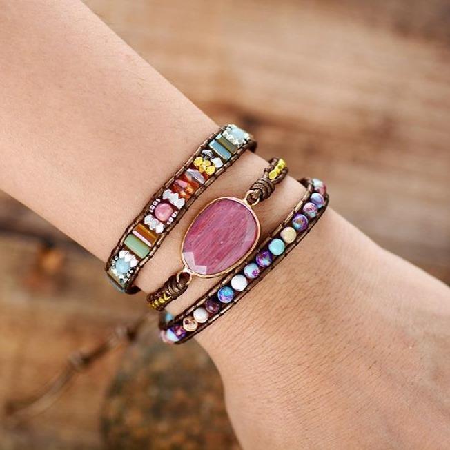 Magical Light & Love Wrap Bracelet