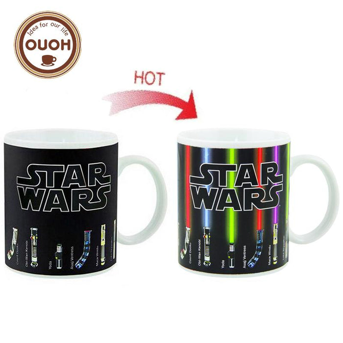 Star Wars Lightsaber Mug