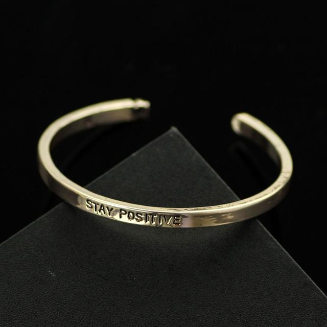 Multi-Color Plated Sister Bracelet