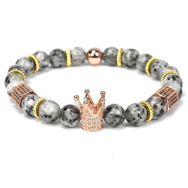 SM King Stone Bracelet