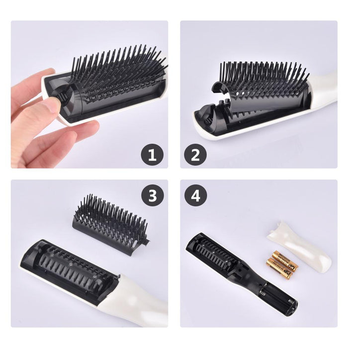 【Test only】Hair Re-Growth,Laser Massage Comb