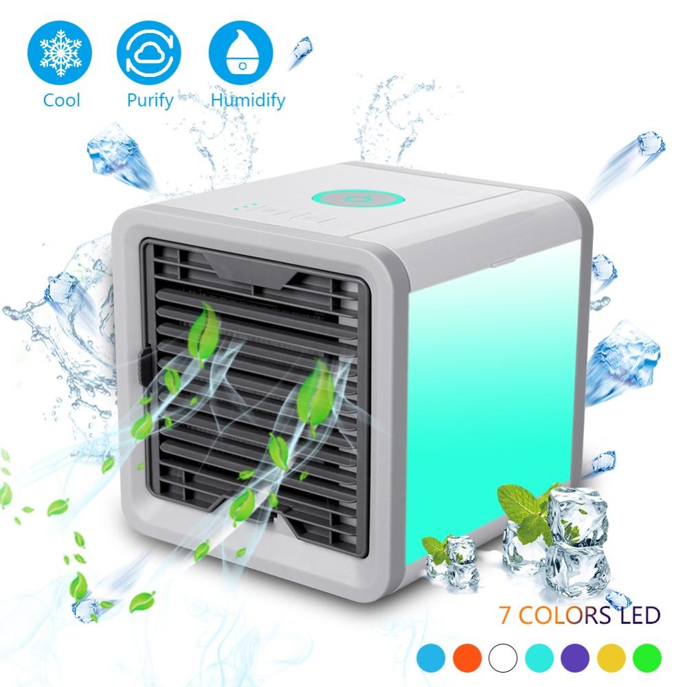 2018 Mini Fans air cooler home conditioner
