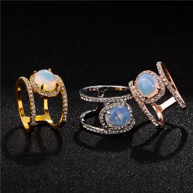 Moonstone Ring For Women