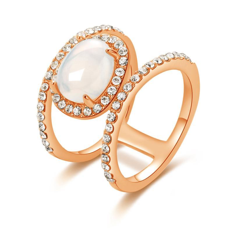 Moonstone Ring For Women