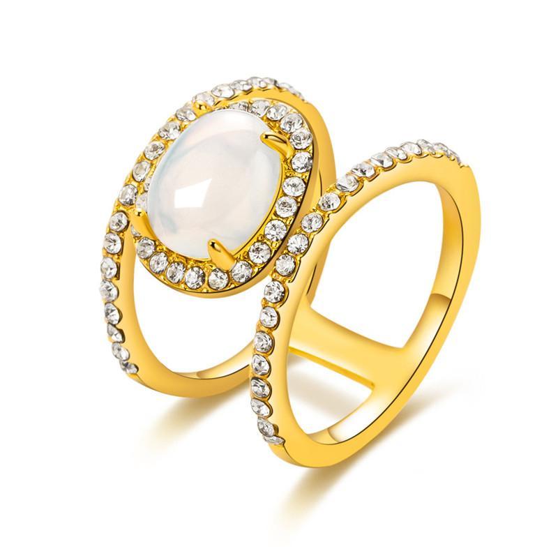 Moonstone Ring For Women