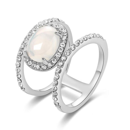 Moonstone Ring For Women