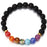 New Fashion and Simple Classic Round Bead Charm Bracelets & Bangles For Men