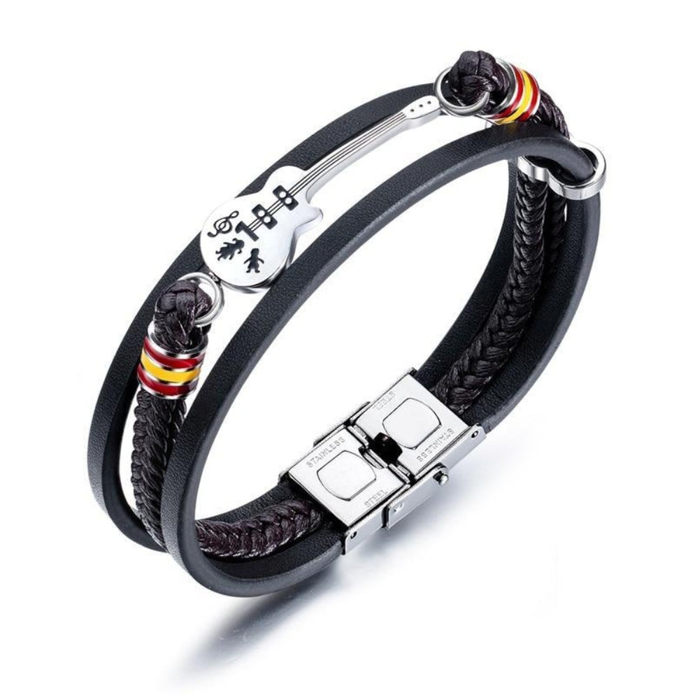 Guitar Bracelet — Musicwaker