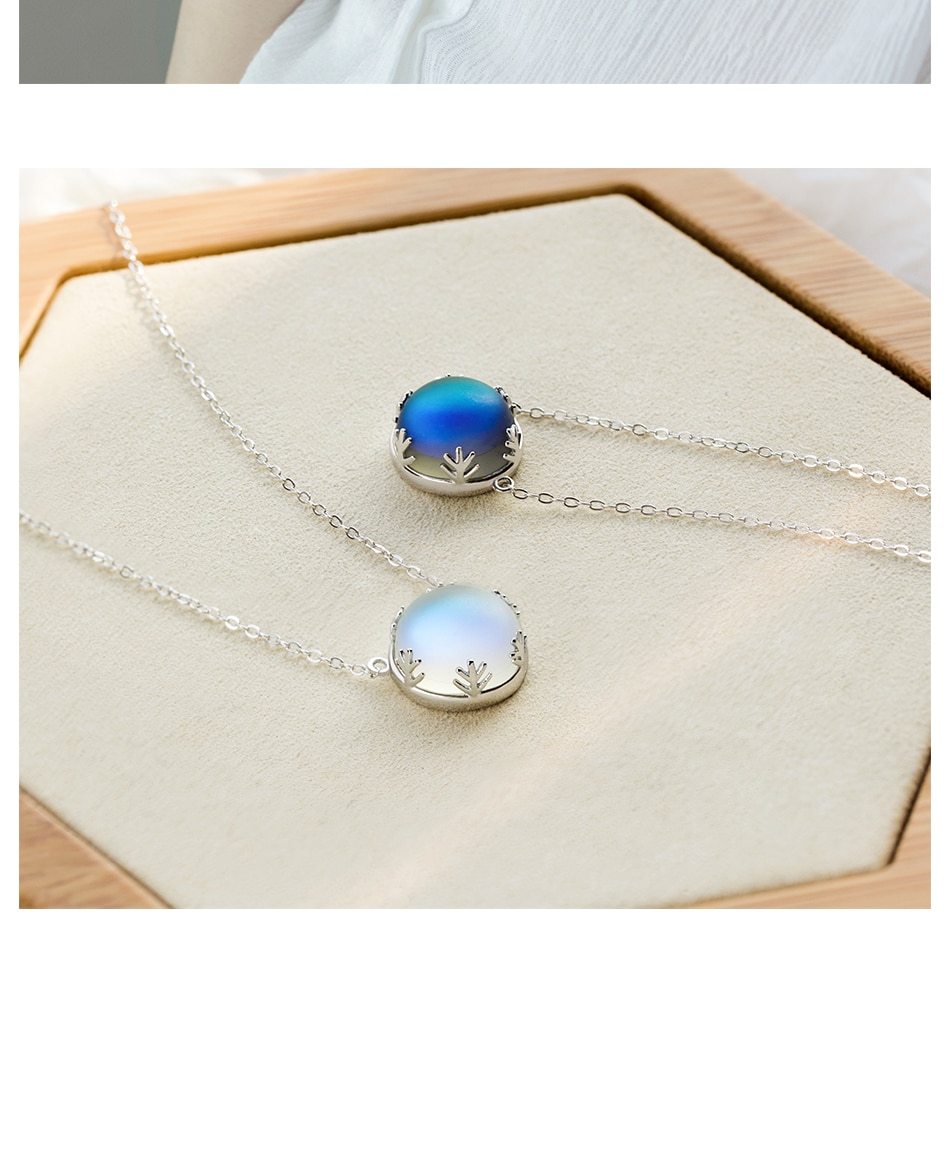 Aurora Borealis Necklace