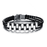 Railway Track Stainless Steel Bracelet - Florence Scovel - 1