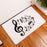 Cool Music Notes Doormat-Buy 2 Free Shipping