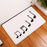 Cool Music Notes Doormat-Buy 2 Free Shipping